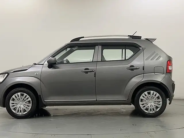 Used Maruti Suzuki Ignis [2020-2023] Sigma 1.2 MT in Ghaziabad