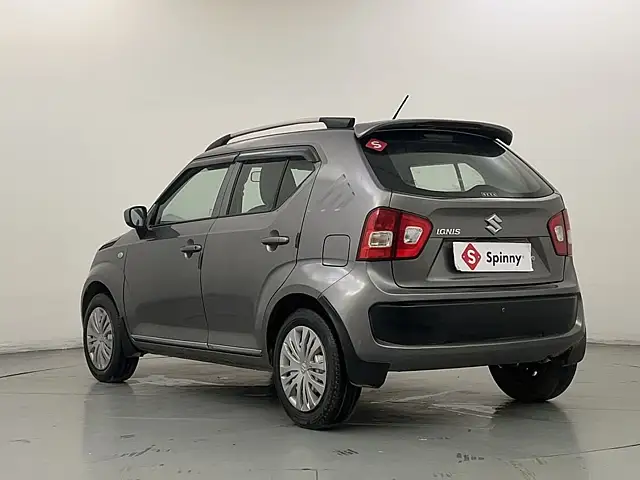 Used Maruti Suzuki Ignis [2020-2023] Sigma 1.2 MT in Ghaziabad