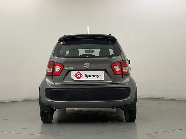 Used Maruti Suzuki Ignis [2020-2023] Sigma 1.2 MT in Ghaziabad