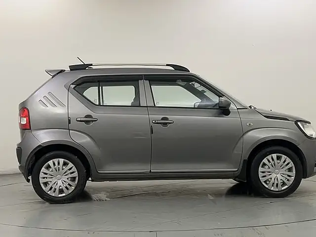 Used Maruti Suzuki Ignis [2020-2023] Sigma 1.2 MT in Ghaziabad