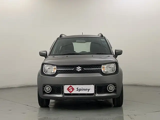 Used Maruti Suzuki Ignis [2020-2023] Sigma 1.2 MT in Ghaziabad