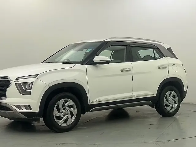 Used 2021 Hyundai Creta in Ghaziabad