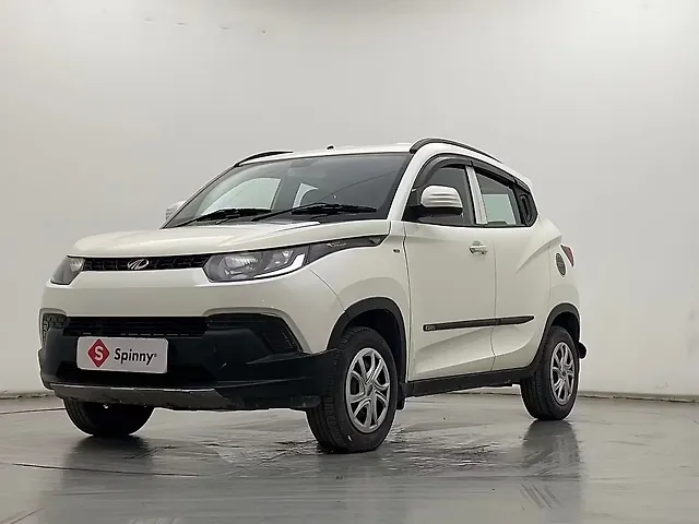 Used 2016 Mahindra KUV100 in Hyderabad