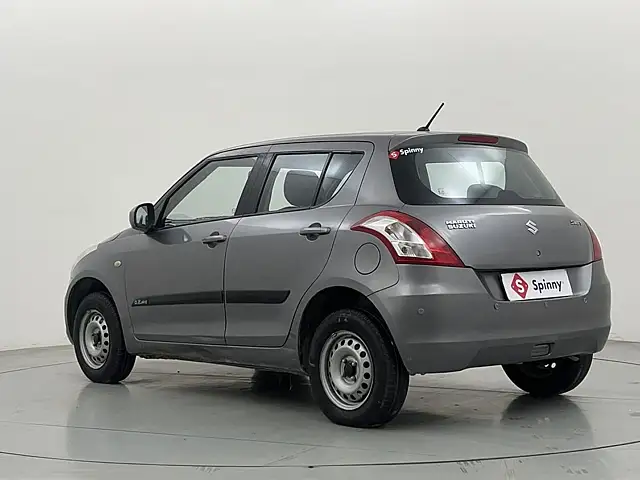 Used Maruti Suzuki Swift [2014-2018] Lxi ABS [2014-2017] in Delhi