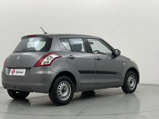 Used Maruti Suzuki Swift [2014-2018] Lxi ABS [2014-2017] in Delhi