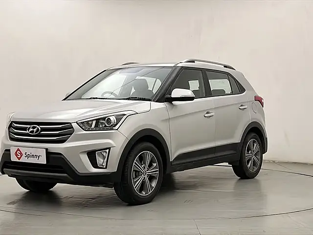 Used 2017 Hyundai Creta in Mumbai