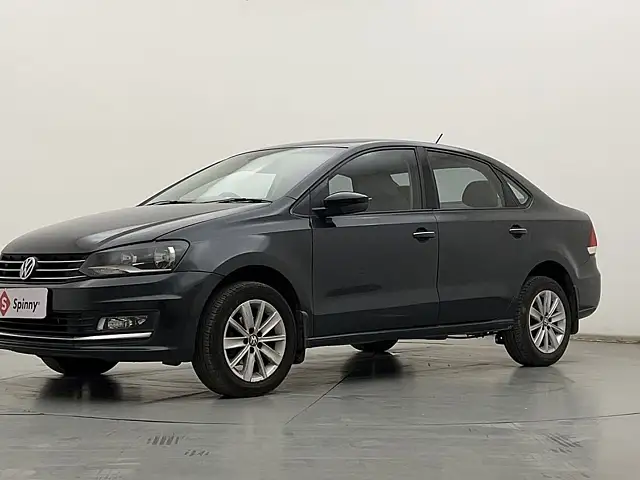 Used 2016 Volkswagen Vento in Hyderabad