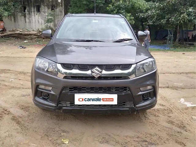 Used 2019 Maruti Suzuki Vitara Brezza in Delhi