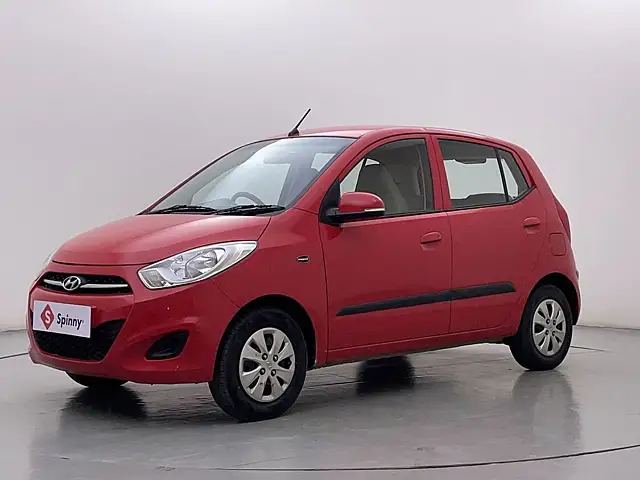Used 2012 Hyundai i10 in Bangalore