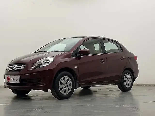 Used 2014 Honda Amaze in Hyderabad