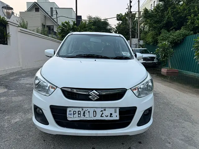 Used 2019 Maruti Suzuki Alto in Jalandhar