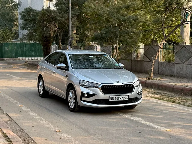 Used 2022 Skoda Slavia in Delhi