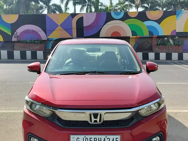 Used 2019 Honda Amaze in Surat