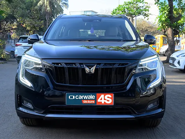 Used 2024 Mahindra XUV700 in Mumbai