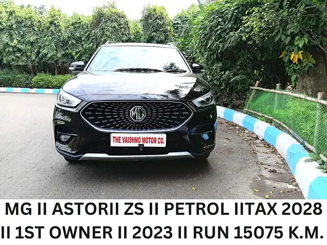 Used 2023 MG Astor in Kolkata