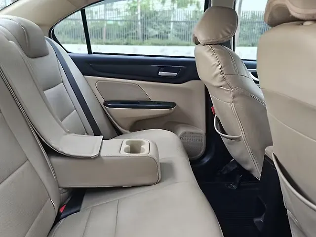 Used Honda Amaze [2018-2021] 1.2 VX CVT Petrol [2019-2020] in Thane