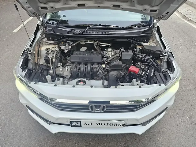 Used Honda Amaze [2018-2021] 1.2 VX CVT Petrol [2019-2020] in Thane