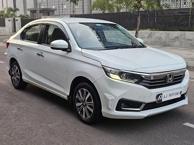 Used Honda Amaze [2018-2021] 1.2 VX CVT Petrol [2019-2020] in Thane