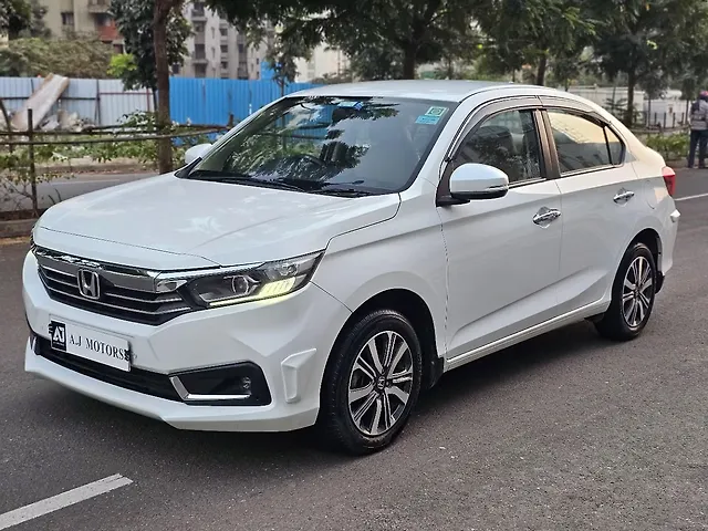 Used Honda Amaze [2018-2021] 1.2 VX CVT Petrol [2019-2020] in Thane