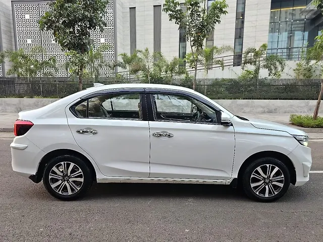Used Honda Amaze [2018-2021] 1.2 VX CVT Petrol [2019-2020] in Thane
