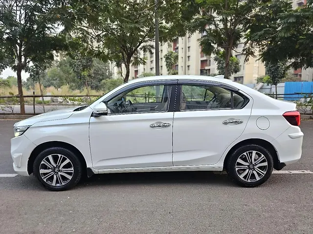 Used Honda Amaze [2018-2021] 1.2 VX CVT Petrol [2019-2020] in Thane