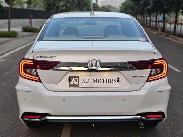 Used Honda Amaze [2018-2021] 1.2 VX CVT Petrol [2019-2020] in Thane