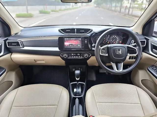 Used Honda Amaze [2018-2021] 1.2 VX CVT Petrol [2019-2020] in Thane