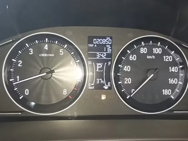 Used Honda Amaze [2018-2021] 1.2 VX CVT Petrol [2019-2020] in Thane