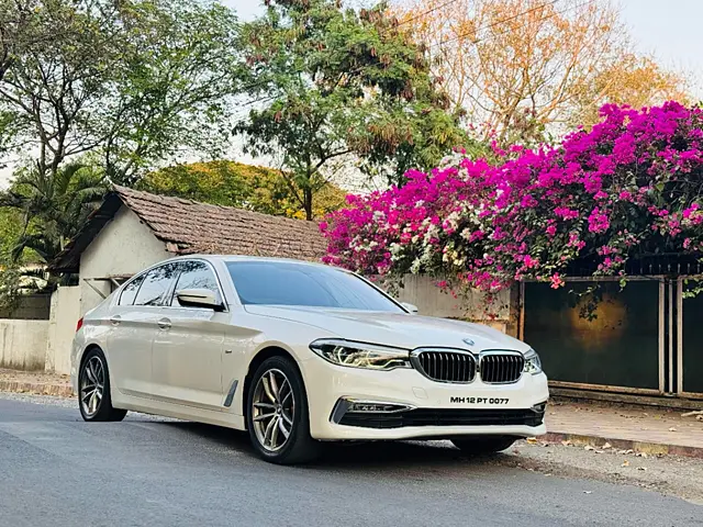Used 2017 BMW 5-Series in Pune