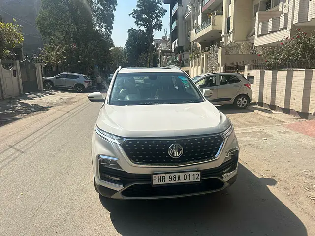Used 2021 MG Hector in Delhi