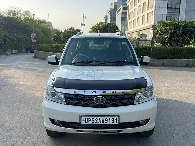 Used 2018 Tata Safari in Delhi