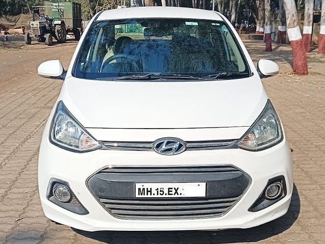 Used 2015 Hyundai Xcent in Nashik