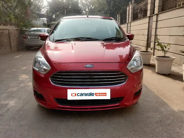 Used 2016 Ford Figo in Delhi