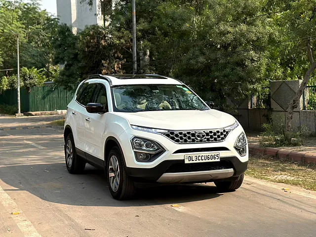 Used 2021 Tata Safari in Delhi