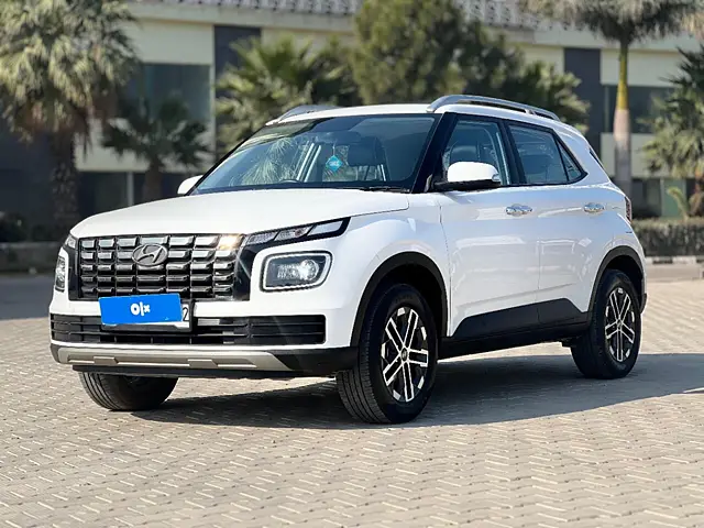 Used 2022 Hyundai Venue in Mohali