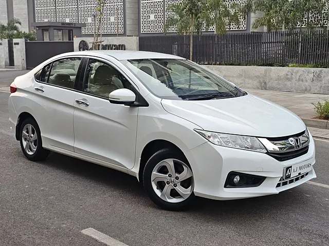 Used 2016 Honda City in Thane