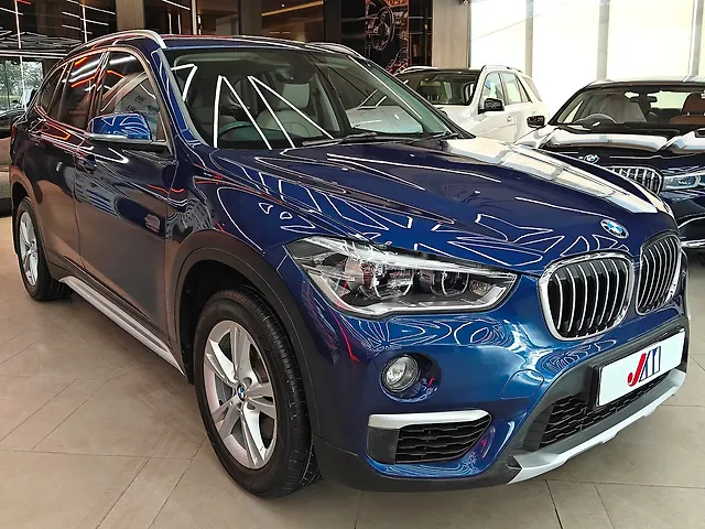 Used 2019 BMW X1 in Ahmedabad