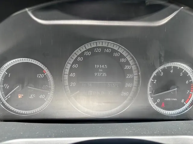 Used Mercedes-Benz C-Class [2007-2010] 200 K Elegance AT in Bangalore