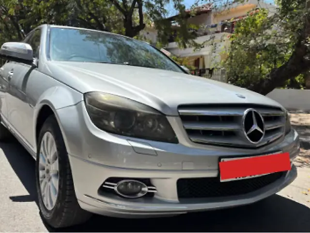 Used Mercedes-Benz C-Class [2007-2010] 200 K Elegance AT in Bangalore
