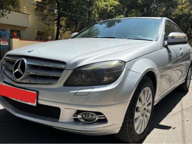Used Mercedes-Benz C-Class [2007-2010] 200 K Elegance AT in Bangalore