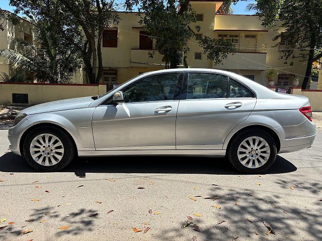 Used Mercedes-Benz C-Class [2007-2010] 200 K Elegance AT in Bangalore