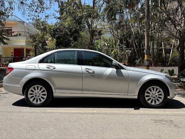 Used Mercedes-Benz C-Class [2007-2010] 200 K Elegance AT in Bangalore