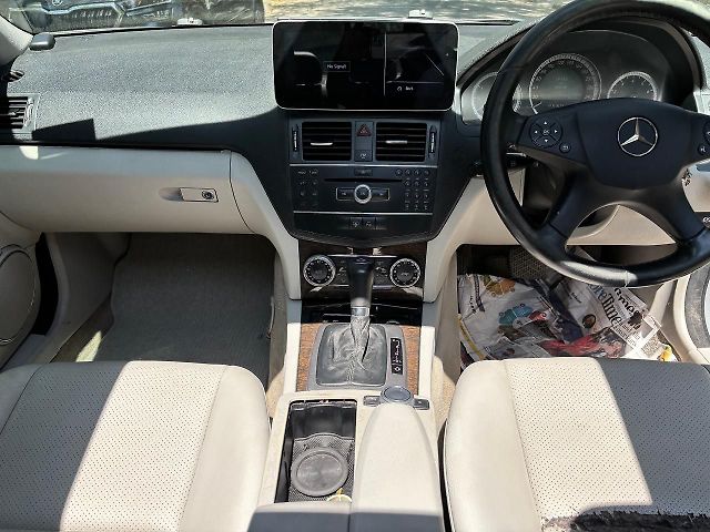 Used Mercedes-Benz C-Class [2007-2010] 200 K Elegance AT in Bangalore