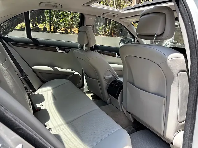 Used Mercedes-Benz C-Class [2007-2010] 200 K Elegance AT in Bangalore