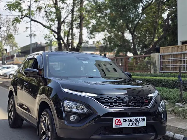Used 2023 Tata Harrier in Chandigarh