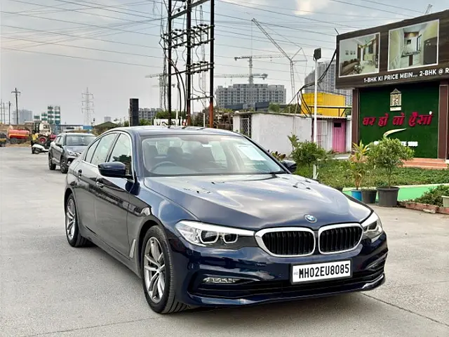 Used 2018 BMW 5-Series in Thane