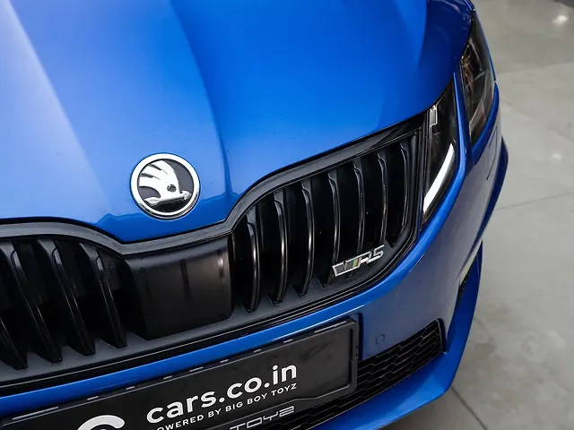 Used Skoda Octavia [2017-2021] RS in Mumbai