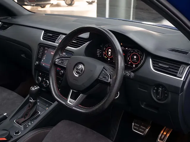 Used Skoda Octavia [2017-2021] RS in Mumbai
