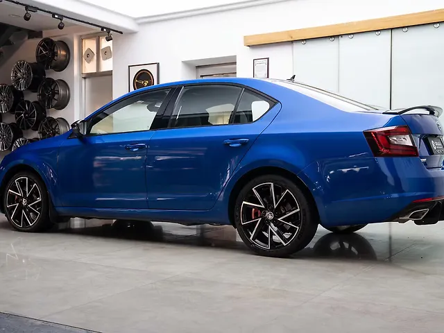 Used Skoda Octavia [2017-2021] RS in Mumbai