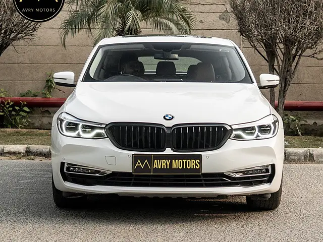 Used 2020 BMW 6-Series GT in Delhi